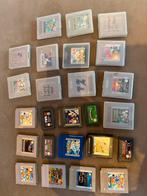 Diverse nintendo gameboy games, Gebruikt, Ophalen of Verzenden, Gekoppelde computers, 3 spelers of meer