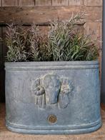 Brynxz ovale bloempot ram. Majestic vintage, Ophalen, ., ., .