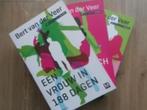 Is dit alles? - trilogie - Bert van der Veer, Verzenden, Zo goed als nieuw, Nederland