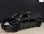Volkswagen Touran 1.4 TSI Highline 7-PERSOONS PANORAMA AIRCO, Stof, Gebruikt, 4 cilinders, Electronic Stability Program (ESP)