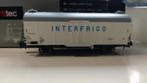 Artitec 20.168.06 Werkspoor Koelwagen Interfrigo 8077017-1, Hobby en Vrije tijd, Modeltreinen | H0, Gelijkstroom, Wagon, Ophalen