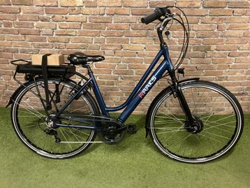 Fietshokje Hoofddorp Raaks elektrische damesfiets NIEUW