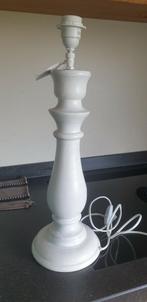 Aura peeperkorn lamp, h 53 cm, Ophalen of Verzenden, Zo goed als nieuw, 50 tot 75 cm