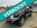 Jeep Commander 3.0 V6 CRD Overland, Auto's, Automaat, Euro 5, Gebruikt, 3360 kg