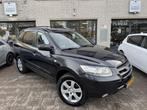Hyundai Santa Fe 2.2 CRDi Premium Automaat Leer Clima NAP, Auto's, Hyundai, 1748 kg, Santa Fe, Gebruikt, 2000 kg