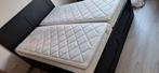 AUPING matras 80x200 - 2 stuks, Huis en Inrichting, Ophalen, Gebruikt, Eenpersoons, Wit