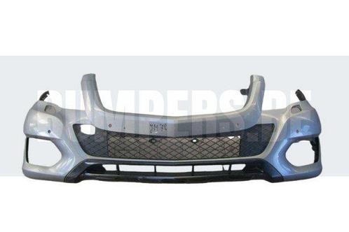 Bumper Mercedes GLK X204 Facelift 12-15 Voorbumper JM78, Auto-onderdelen, Carrosserie en Plaatwerk, Bumper, Voor, Gebruikt, 6 maanden garantie