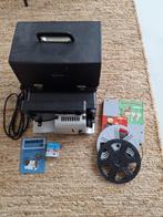 Revuelux 10 filmprojector, Ophalen, 1960 tot 1980, Projector