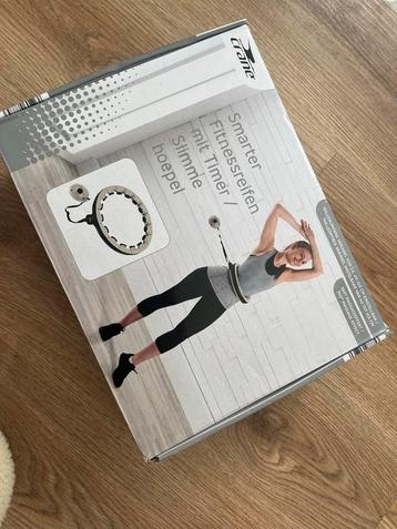 Crane Fitness Hoelahoep met Timer - Nieuw! beschikbaar voor biedingen