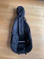GEWA luxe cellotas 4/4, Muziek en Instrumenten, Ophalen of Verzenden, Zo goed als nieuw, Cello