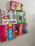 Kookboeken Collectie - Diverse Keukens, Ophalen of Verzenden, Zo goed als nieuw, Overige gebieden, Voorgerechten en Soepen