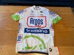 Fietsshirt team argos shimano pearl izumi Nieuw! S, Fietsen en Brommers, Fietsaccessoires | Fietskleding, S, Heren, Nieuw, Ophalen of Verzenden