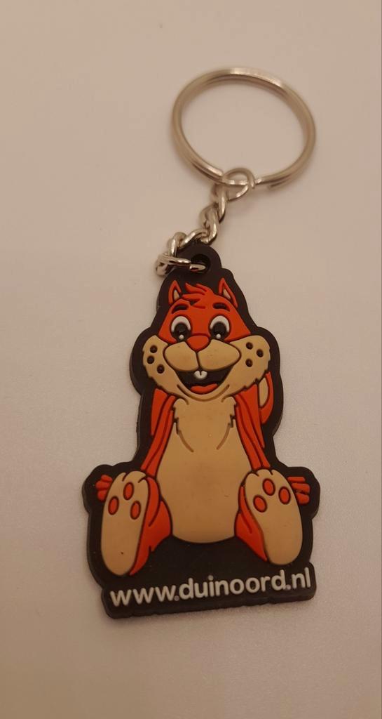 Sleutelhanger van Duinoord, Verzamelen, Sleutelhangers, Zo goed als nieuw, Ophalen of Verzenden