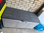 Kussenbox opslagbox tuin 280L, Ophalen, Gebruikt, Kunststof, Overige typen
