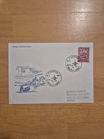 Zweden 1965 souvenir cover, Ophalen of Verzenden, Envelop