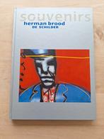 Herman Brood - Souvenirs - Gesigneerd, Boeken, Ophalen of Verzenden, Zo goed als nieuw, Schilder- en Tekenkunst, Herman Brood