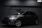 Seat Ibiza 1.0 TSI FR 115PK |LED|DCC|Sfeer|VirtualCockpit|, Voorwielaandrijving, Stof, Gebruikt, Zwart