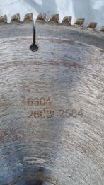 Grote Cirkelzaagblad Bosch 305mm, Doe-het-zelf en Verbouw, Gereedschap | Zaagmachines, Ophalen, Gebruikt, Cirkelzaag, 70 mm of meer