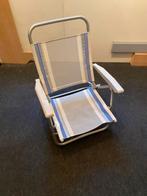 Strandstoel, Ophalen, Zo goed als nieuw, Campingstoel