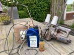 Zakkennaaimachine, Gebruikt, Naaimachine, Industrieel, Ophalen