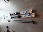 Ski's 170 Fischer met stokken, 160 tot 180 cm, Ophalen of Verzenden, Ski's, Fischer
