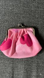 (Kinder) portemonneetje, roze, Sieraden, Tassen en Uiterlijk, Ophalen, Gebruikt, Roze
