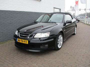 Saab 9-3 Cabrio 2.0T Aero beschikbaar voor biedingen
