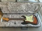 Fender Deluxe Molded Strat/Tele Case, Ophalen, Zo goed als nieuw, Elektrische gitaar