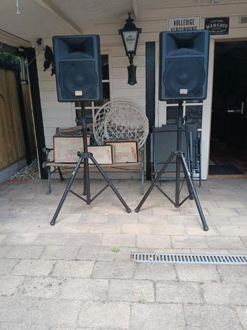 Actieve dab speakers  beschikbaar voor biedingen