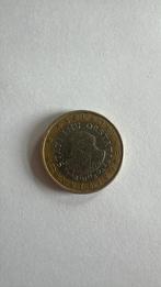 Sloveense 1 euromunt 2007, Ophalen of Verzenden, Slovenië, 1 euro, Losse munt