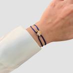 Cartier Trinity Cord Armband (origineel, volledige set), Sieraden, Tassen en Uiterlijk, Ophalen of Verzenden, Zo goed als nieuw