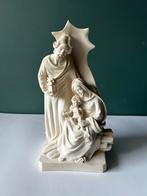 Albasten Heilige Familie Beeld, Ophalen of Verzenden