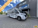 Zeer nette en over complete Dethleffs Advantage automaat, Caravans en Kamperen, Campers, Automaat, Airbags, Ringverwarming, Bedrijf