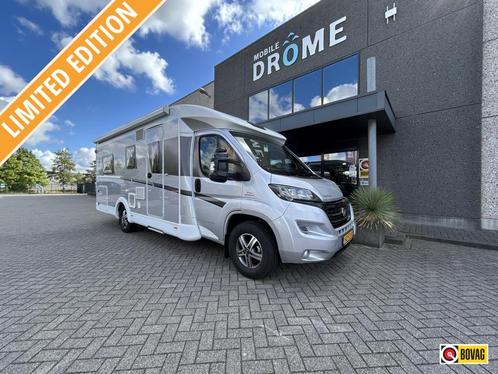 Zeer nette en over complete Dethleffs Advantage automaat, Caravans en Kamperen, Campers, Bedrijf, tot en met 3, Dethleffs, Automaat