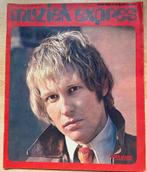 MUZIEK EXPRES 06/1969 Z.G.A.N. EN COMPLEET, Verzamelen, Ophalen of Verzenden, 1960 tot 1980, Nederland, Tijdschrift