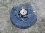 2 maaidekken met werk (MTD), Ophalen of Verzenden, Gebruikt, Mulchfunctie, 90 tot 120 cm