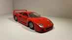 Ferrari f40 red Bburago 1.24
