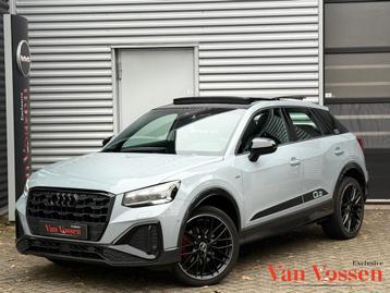 Audi Q2 35 TFSI S-Line| PANO|CAMERA|B&O|FRONTASSIST|KEYLESS| beschikbaar voor biedingen