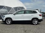 Skoda Karoq 1.5 TSI ACT Ambition Business | Adapt. Cruise Co, Auto's, Skoda, 65 €/maand, Stof, 4 cilinders, Wit