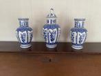 3 delig kaststel (vazen), Antiek en Kunst, Ophalen