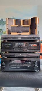 Pioneer Stereo set., Audio, Tv en Foto, Stereo-sets, Gebruikt, Ophalen of Verzenden, Cassettedeck, Pioneer