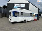KNAUS Sport 450 FU ’21 (Mover, Fransbed, Luifel), Rondzit, Vast bed, Bedrijf, Hlouwdijk@ziggo.nl