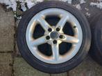 Setje Volvo persus wln 16 inch, Auto-onderdelen, Ophanging en Onderstel, Gebruikt, Volvo, Ophalen