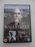 Wall Street en Wall Street: Money never sleeps, Alle leeftijden, Ophalen of Verzenden, Gebruikt