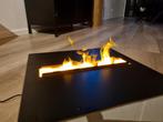 Dimplex 250 elektrische waterdamp haard, Ophalen, Zo goed als nieuw, Inbouwhaard, Elektrische haard