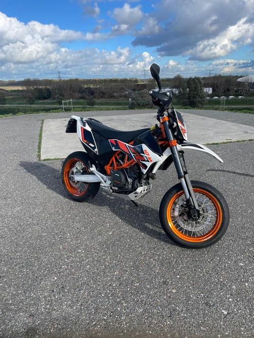 KTM 690 SMC-R, Motoren, Motoren | KTM, Particulier, SuperMoto, meer dan 35 kW, 1 cilinder, Ophalen of Verzenden