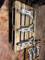 Uitdraaisteunen caravan, Caravans en Kamperen, Ophalen, Zo goed als nieuw