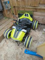Kinderquad, Ophalen, Zo goed als nieuw