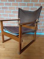 Design Safaristoel Poul Hundevad Vamdrup Deens Scandinavisch, Ophalen