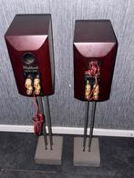 Highland Audio Oranje 4301Compacte luidspreker/kersenhout, Audio, Tv en Foto, Luidsprekers, Overige merken, Ophalen of Verzenden